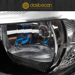 Halogen Headlight Compatible With BMW 2016-2018 BMW 320i 328d 328d xDrive /2016 328i 328i xDrive 340i Left Driver side Headlamp Assembly Replaces# 63117365599 BM191B001L BM2518166