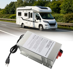 WF-9865 65 Amp RV Power Converter Compatible with 9800 Series RV Converter 65 amp for Camper RV Trailer Replace WF-9865-MBA WF-9865-AD-MBA WF-9865AN