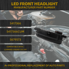 Crankcase Breather for Cummins Engine X15 XPI OE Replace# 5417366 5679573