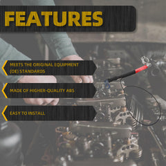 Positive Battery Cables Connector Wire Compatible with Ford Escape 2013-2019 Ford Focus 2012-2018 OE#CV6Z14300A CV6Z-14300-A