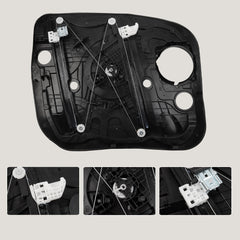 Front Right Window Regulator Without Motor Compatible with Kia Sorento 2016-2020 Replaces# 82481-C5010 82481-C6000 82481C5010 82481C6000