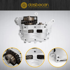 Engine Balance Shaft Assembly Compatible with Toyota Highlander Camry Avalon RAV4 Sienna Scion tC 2.5/2.7L 2012-2018 Replaces# 13620-0V050 13620-36020 1362036020