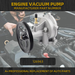 Vacuum Pumps Compatible with 2014-2020 Cadillac Escalade ESV Chevrolet Silverado 1500/1500 LD Suburban Tahoe GMC Sierra 1500 Yukon/Yukon XL Replaces#12696313