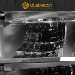 LED Headlights Compatible With Mitsubishi Outlander 2022-2024 Headlamp Assembly Right Passenger Side Replaces#8301D812