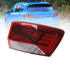 Dasbecan Tail Light For 2022 2023 2024 Volkswagen Taos Right Passenger Side
