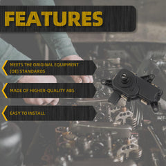 911-933 Intake Manifold Runner Control Valve