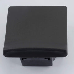 Dark Gray Rear Center Console Cup Holder Assembly Replacement Compatible with Nissan Titan 2004-2015 Replaces# 96967-7S001