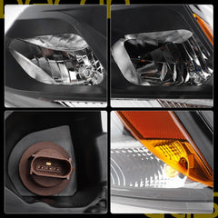 Headlight Compatible With Freightliner Cascadia 2018-2024 Right