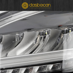 LED Headlight Compatible With Nissan Murano 2019-2021 Right Passenger Side Headlamp Assembly