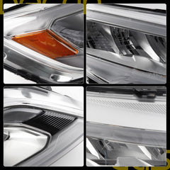 Headlights Compatible With Dodge Ram ProMaster 1500 Cargo Van Right Side 2023-2025