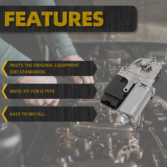 Sunroof Motor Compatible with Ford Explorer 2011-2017 Sport Utility Moonroof Motor Replace BB5Z-15790-A BB5Z15790A BB5Z15790D