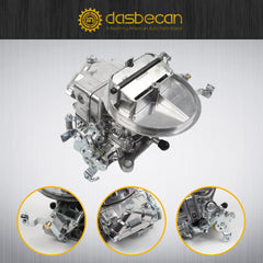 0-4412S Carburetor 2300 500 CFM 2 Barrel with Manual Choke Carb Compatible with Ford Maverick 1972 Pick Up with 292 V8 1964 F100 1963 F250 1985 GMC F100 Maverick 1972