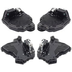 4Pcs Door Lock Actuator Compatible with Toyota Camry 4Runner Corolla Highlander RAV4 Prius C V Lexus ES300h GX460 Scion xB Door Latch Motor Replaces 931-401 931-403 69040-42250 69030-42230