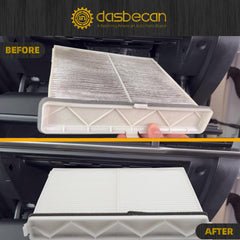 Cabin Air Filter Compatible with 2024 2025 Mazda CX90 Air Filter Replaces# KR9P61J6X