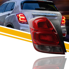 Tail Light Compatible with 2017-2022 Chevrolet Trax LED Taillight Left Driver Side Rear Lamp Assembly GM2800298 42750549