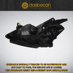 Headlight Compatible with Chevy Traverse 2013-2017 Right