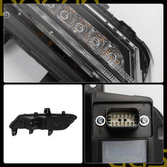 fog light Compatible With Lincoln MKZ 2013 RIGHT