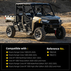 7082528 Shifter Cable Compatible with Polaris Ranger XP1000 20-25 | 7082313