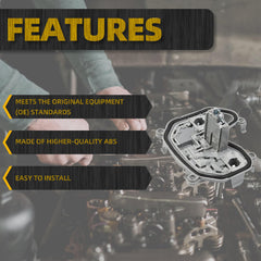 Tail Lamp Passenger Right Rear Tail Light Lamp Compatible with Jeep Renegade 2015-2023 Replace OE#68270837AA 68458452AA