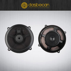 KD45-66-A60 9'' Front Door Speaker Compatible with Mazda 3, Mazda 6, CX-5, and CX-9 2013-2021 OEM Parts, Easy Installation, Front Door Left or Right KD4566A60