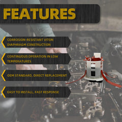 DEF Pump Assembly Compatible with 2017-2022 Ford F150 F250 F350 F450 F550 Super Duty 3.0L 6.7L Diesel Exhaust Fluid Heat Pump Module Rplace# HC3Z-5J229-B HC34-5J229-AA FC44-5J229-AB