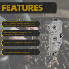 Programmed TCM TCU Transmission Control Module Unit Compatible with 2011-2020 Fiesta 1.6L Replace A2C53377498 AE8Z-7Z369-F (Fiesta 1.6L)