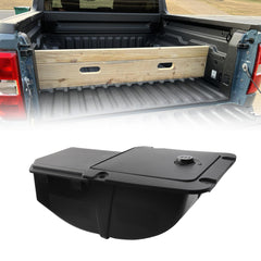 Bed Cargo Partition Storage Bin Compatible with Ford Maverick XL 2022-2025 with Code Lock Replaces NZ6Z-60286A72