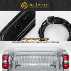 Truck LED Bed Light Car Trunk Lighting Kit Compatible with Ford F-150 2021 2022 2023 2024 2025 Trailer Bed LED Lighting Replaces# JL3Z-13A756-A