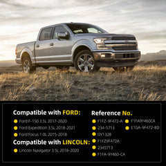 F1FZ-9F472-A Upstream O2 Oxygen Sensor Compatible with Ford F150 F-150 2017-2020 3.5L Expedition 2018-2021 Focus 2015-2018 1.0L Lincoln Navigator 2018-2020 Replaces# 234-5713 E1GA-9F472-BD