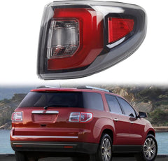 Right Tail Light Assembly Compatible with GMC Acadia Denali SLE SLT 2013-2016 / Acadia Limited Base 2017 Passenger Side Taillight Replace# 84051376-PFM