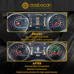 68321746AA CAN-C Buss Star Splice Block Fuse Connector Compatible with Jeep Wrangler Gladiator JT JL, Dodge Ram 1500 2500 3500, Chrysler Pacifica Voyager 2017-2025 Replaces# 2-2272352-5