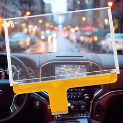 8' 55 Pin Touch Screen,Radio Navigation Compatible with 2015-2018 2019 2020 GMC Yukon XL, Sierra, Canyon, Acadia, Terrain & Chevy Suburban, Tahoe, Silverado Replace DJ080PA-01A