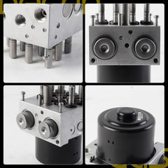Dasbecan ABS Anti Lock Hydraulic Unit Compatible with 2011-2014 Edge/MKX