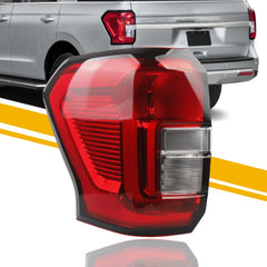 Tail light With Bulbs Compatible With 2022-2024 Ford Expedition(XL XLT) Left Driver Side Tail Lamp Rear Light Assembly Replace# NL1Z-13405-A NL1Z13405A