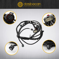 Trailer Hitch Tow Wiring Harness Compatible with Ford F-150 2009-2014 Trucks w/Reverse Park Aid Proximity Sensor OE# BL3Z13A576C BL3Z-13A576-C DL3T-13A576-CD