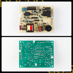 60105 Ignition Control Board Compatible with MHU and HSU Series 6-pin Control Board,BTU Values up to 125000