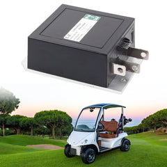 1206-4301 Curtis Golf Cart Speed Controller 36V 350 Amp 5 Pin Compatible with Curtis Golf Cart E-z-go Ezgo Txt, Series Its Replace 25864G03 25864G09 25864G05
