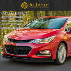 25199424 Engine Timing Cover Compatible with Chevy Sonic 2012-2017, Chevy Cruze 2011-2016, Chevy Trax 2013-2020, Buick Encore 2013-2017 Replaces# 55562788