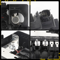 84646133 Battery Distribution Engine Compartment Fuse Block Compatible with Chevrolet Silverado 1500 Suburban Tahoe 2019-2025 Fuse Box Replace# 84493555 84977658 85015815