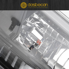 Headlidht COMPATIBLE WITH Ford Explorer Limited/XLT/Platinum 2016-2018 Replace# FB5Z13008H FO2519131