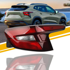 Right Passenger Side LED Tail Light Compatible With 2024 2025 Taillight Rear Lamp Replace 42865505