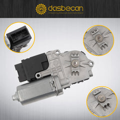 Sunroof Motor Compatible with Ford Explorer 2011-2017 Sport Utility Moonroof Motor Replace BB5Z-15790-A BB5Z15790A BB5Z15790D
