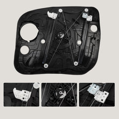 Front Left Window Regulator Without Motor Compatible with Kia Sorento 2016-2020 Replaces# 82471-C5010 82471-C6000 82471C5010 82471C6000