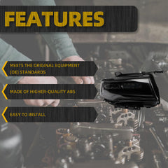 Headlight Full LED Headlamp Assembly Sports Version Compatible with 2021-2024 Cadillac Escalade Right Passenger Side Replace for 85619316 84950149