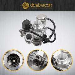 12687057 Turbo Turbocharger Kit Compatible with Chevy Malibu 2016-2023 1.5L Engine Turbocharger Replace# 12669064