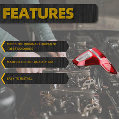 BB5Z13405C Right Tail Light Compatible with Ford Explorer 2011 2012 2013 2014 2015 Taillights Rear Lamp Right Driver Side Replace OE# BB5Z13405C FO2800226