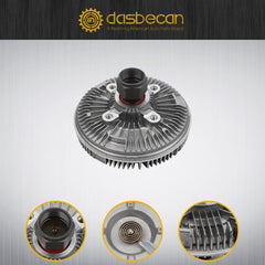 Fan Clutch Compatible with Dodge Ram 1500 2500 3500 2009-2010 Ram 1500 Classic 2500 3500 4000 2011-2020 5.7L V8 OEM Replace 22059 2906 55056840AB 55056840AC