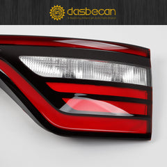 Tail Light Assembly Compatible With Dodge Durango 2014-2023 Rear LiftGate TailLight Lamp With Camera Hole Replaces# 68453659AA