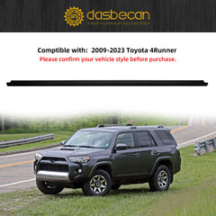 Tailgate Door Glass Weatherstrip Compatible with Toyota 4Runner 2009-2023 Back Liftgate Weather Strip Belt Replaces 68292-35041, 6829235041