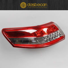 Left Rear Outer Tail Light Compatible with Toyota Camry 2010 2011 Clear Lens Lamp Replaces# TO2804106 8156006340 LH TO2805106 8155006340 RH